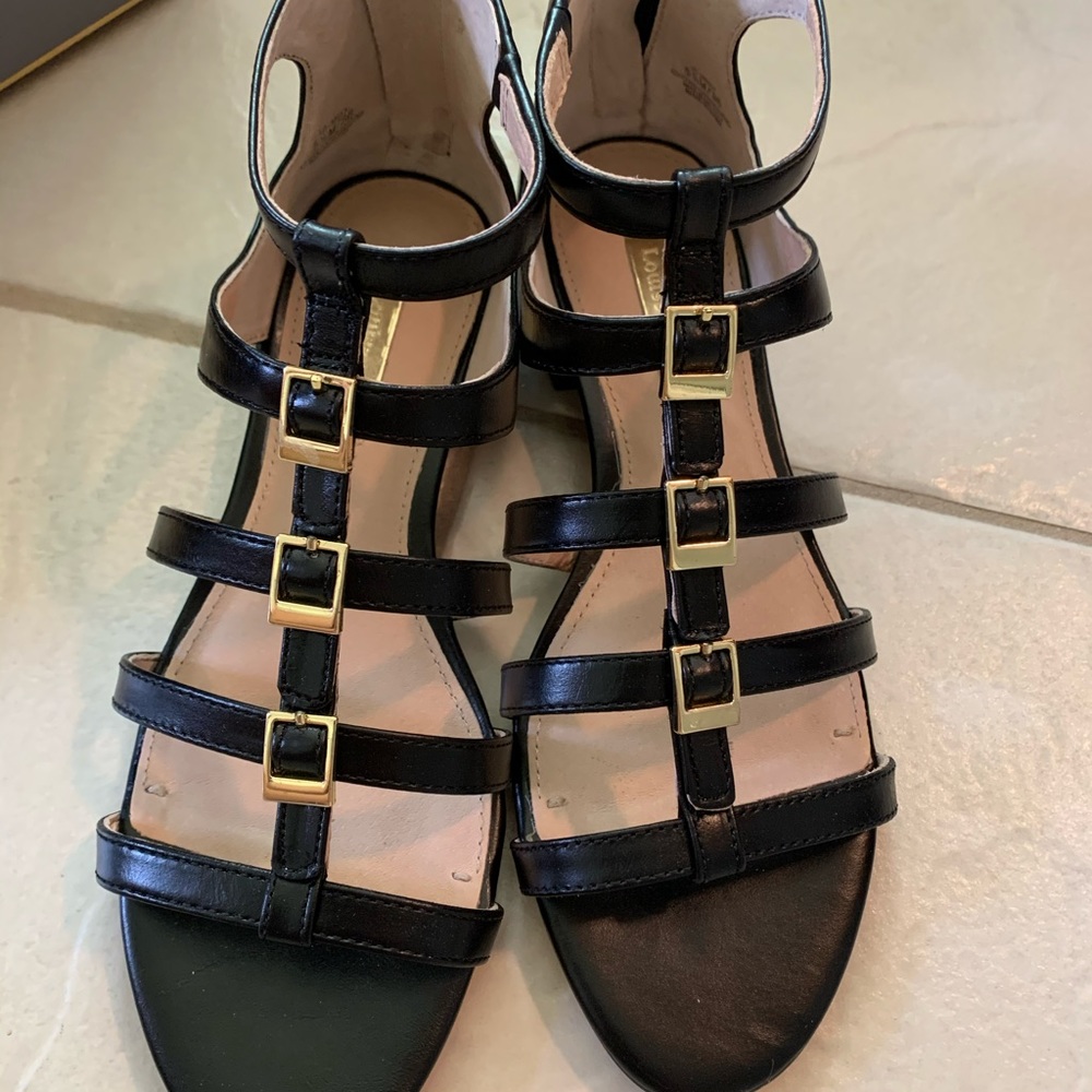 Brand new sandal